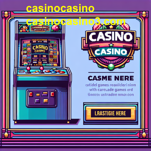 A Evolução dos Jogos Arcade: Nostalgia e Diversão em Um Clique