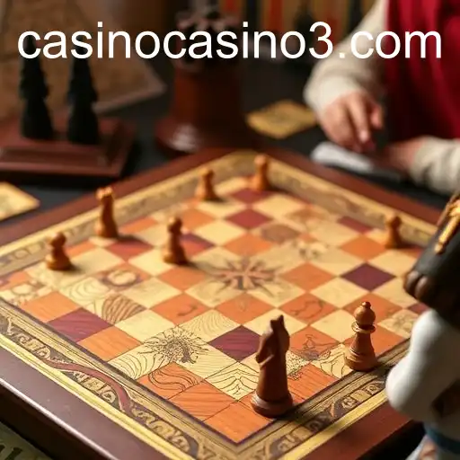 Jogos de tabuleiro