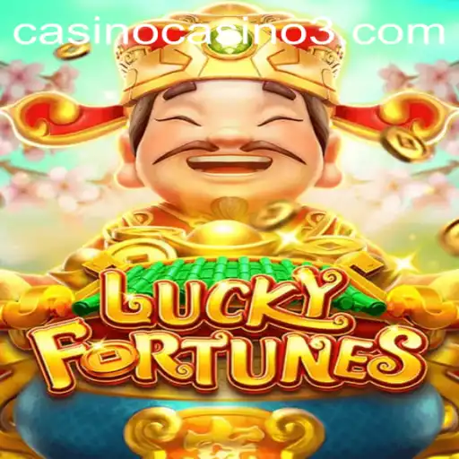 Exploring LUCKYFORTUNES: The Thrilling Online Gaming Experience at dpsports.bet.br
