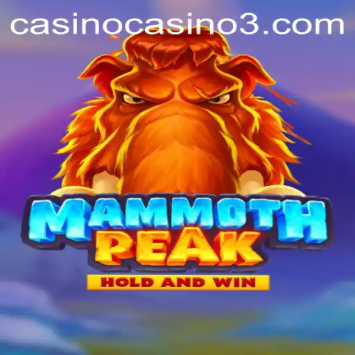 Discover the Thrilling World of MammothPeak