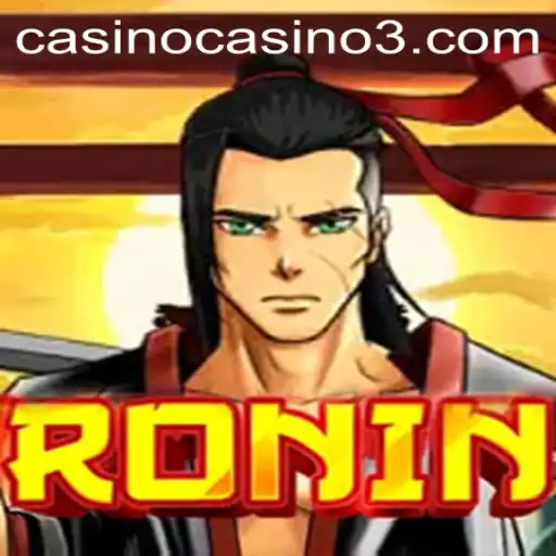 Unveiling Ronin: A Dynamic Gaming Experience with dpsports.bet.br